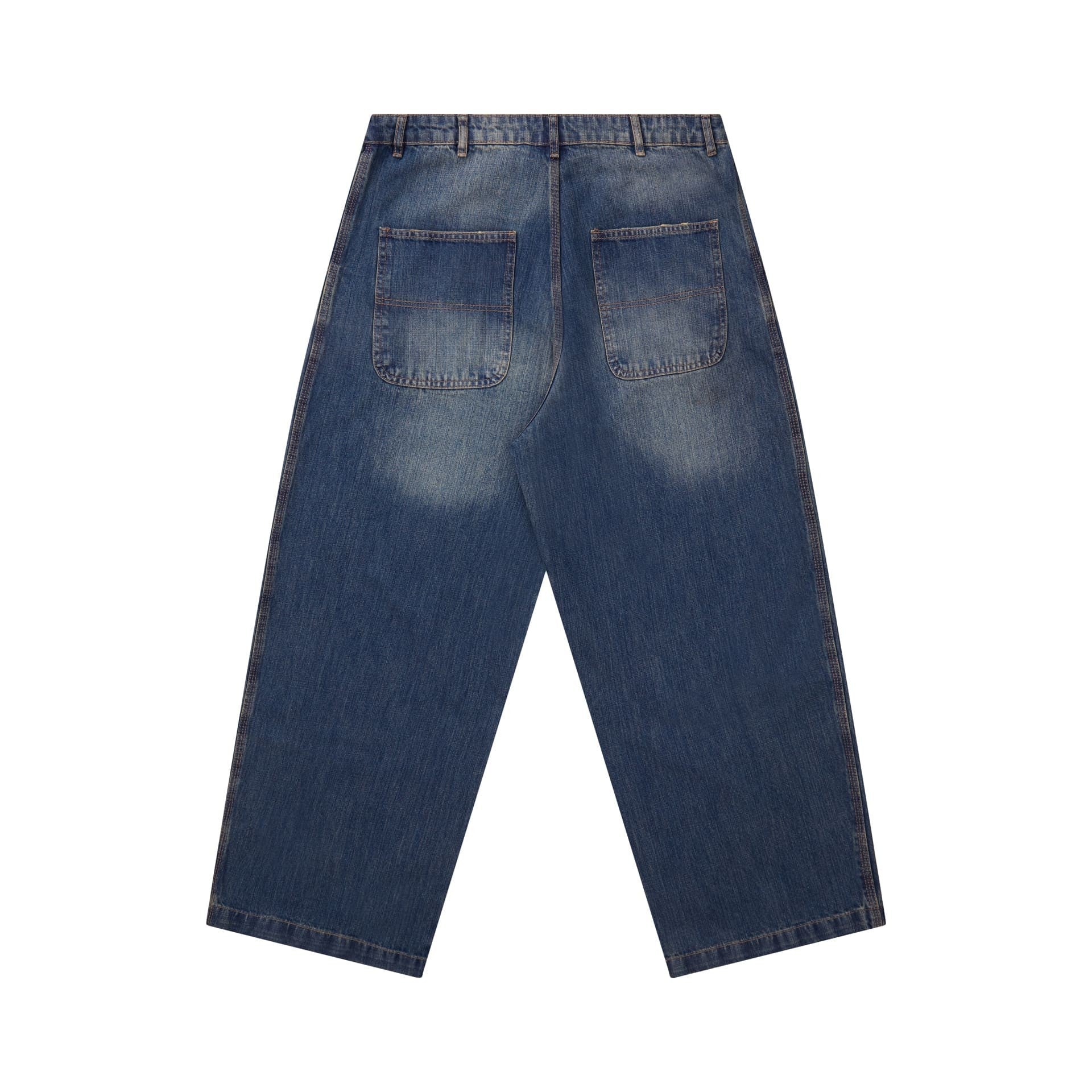 Calça CLASS Baggy Jeans "Light Indigo"