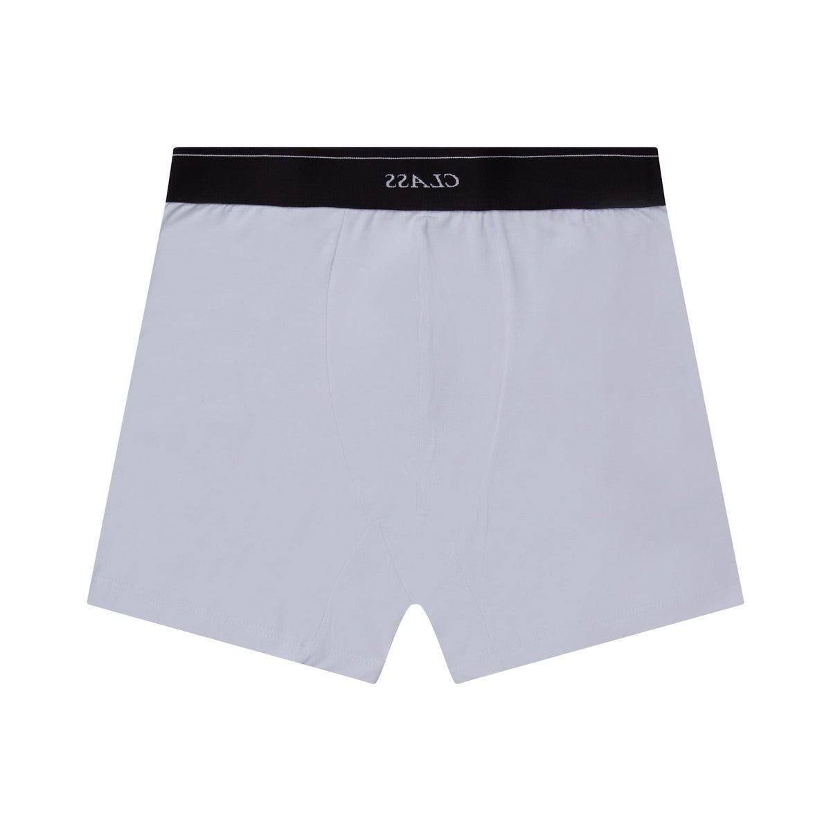 Pack De 3 Cuecas Boxer CLASS "Class Inverso" White