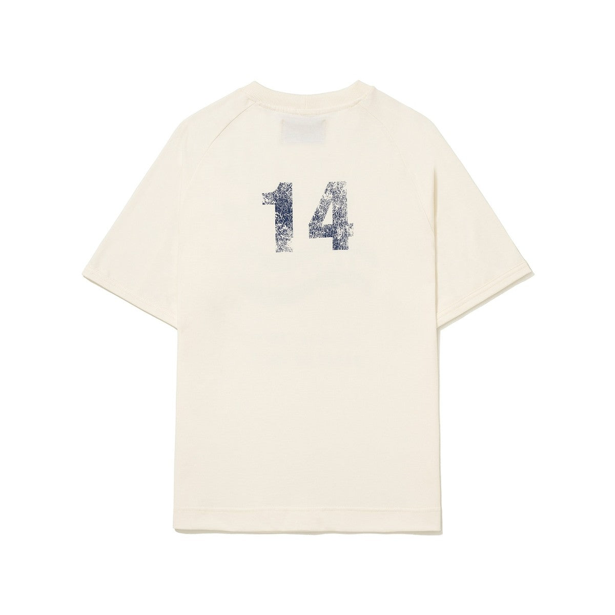 Camiseta BARRA "Barra do Brasil" Off white