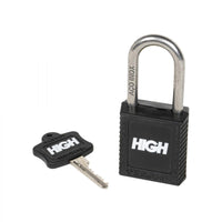 HIGH - Lock & Key Logo - Slow Office