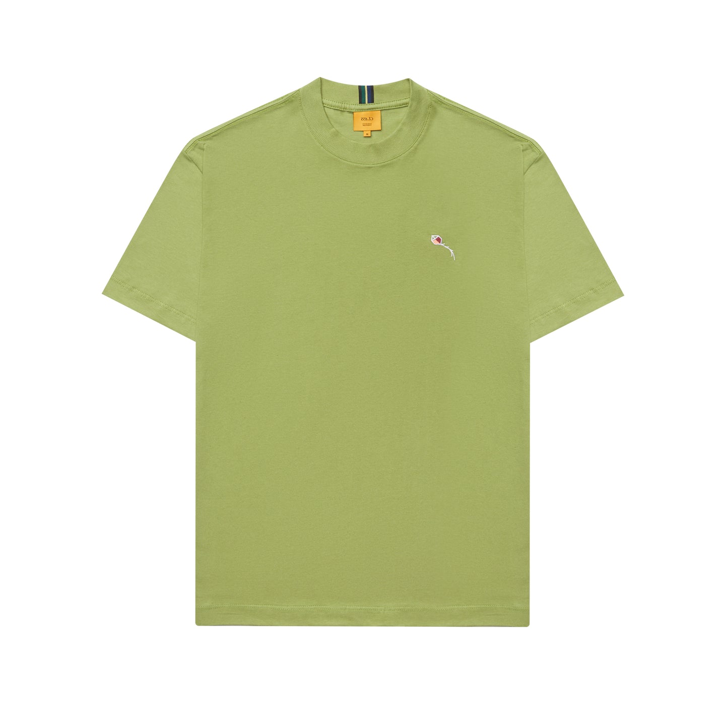 CLASS - Camiseta Pipa Green