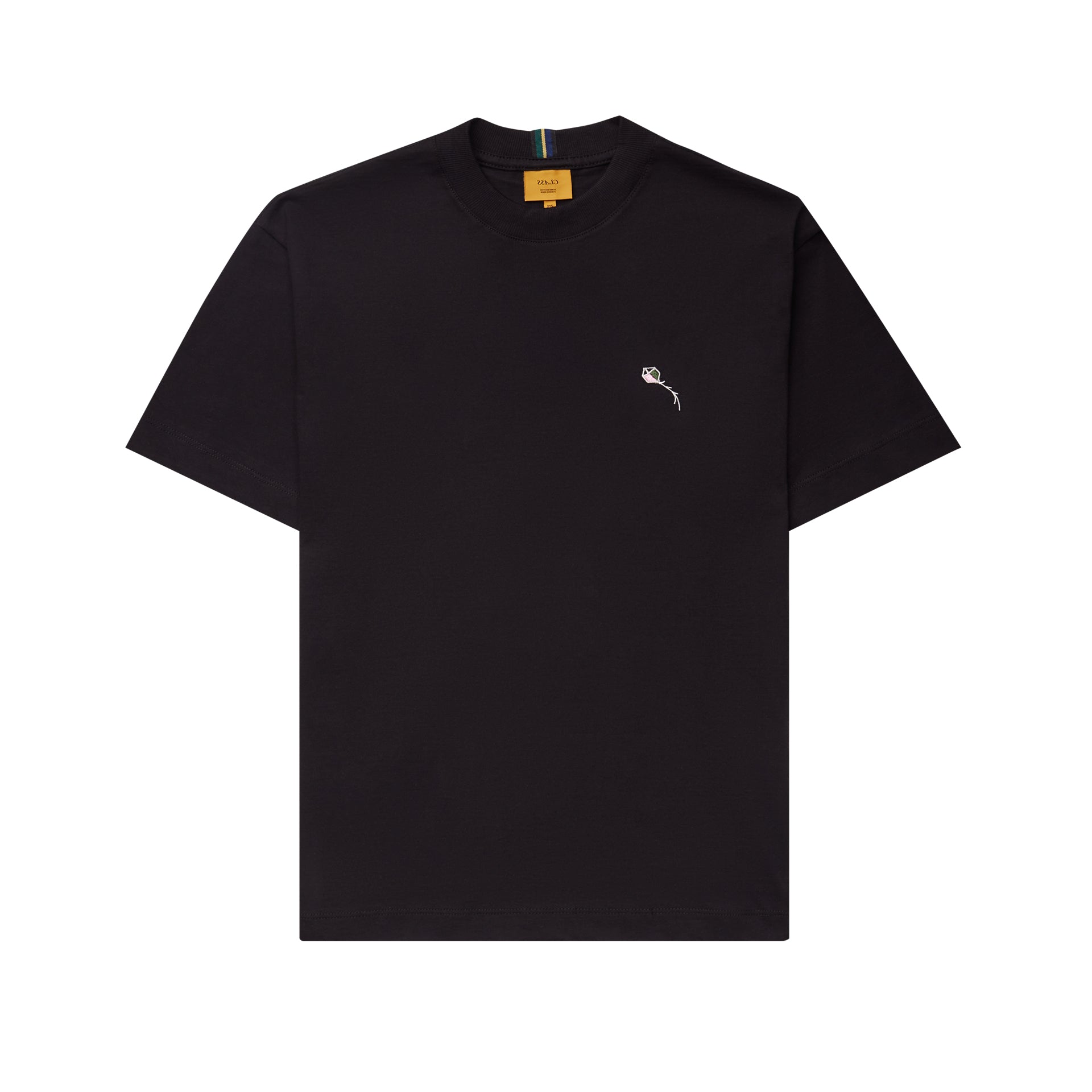 CLASS - Camiseta Pipa Black