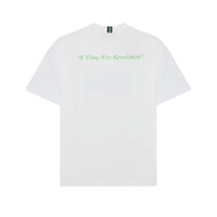 CLASS - Camiseta A Time For Revolution Off-White
