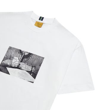 CLASS - Camiseta A Time For Revolution Off-White