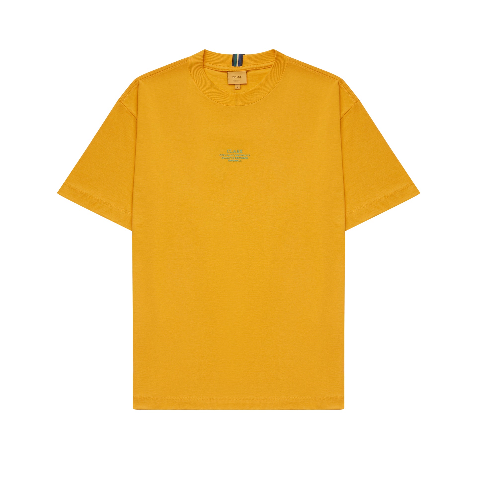 CLASS - Camiseta Precision Yellow