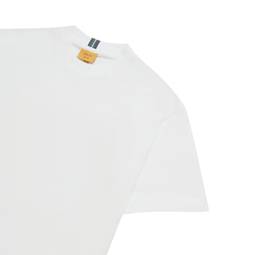 CLASS - Camiseta Orelhão Off-White