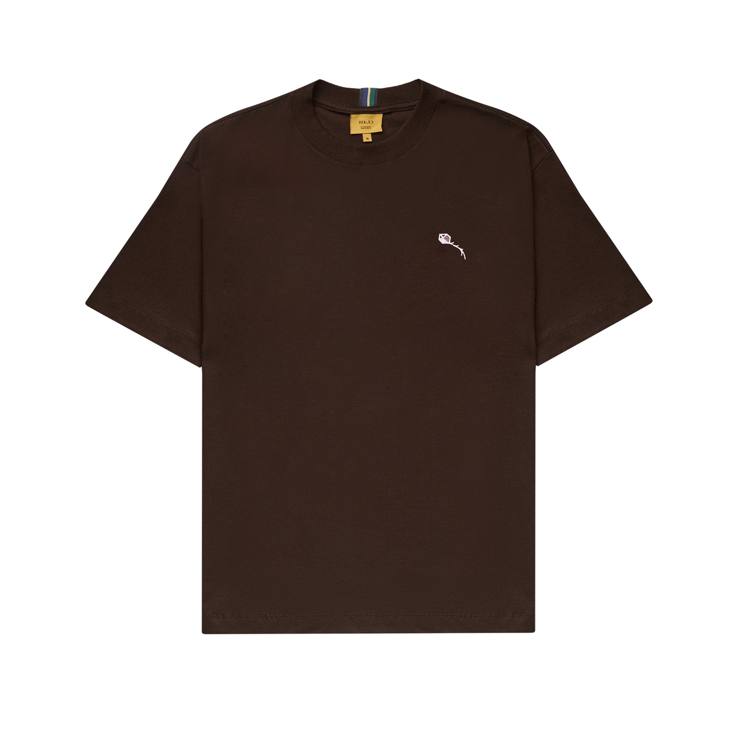 CLASS - Camiseta Pipa Metabolic Folclore Brown