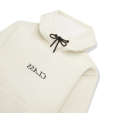 CLASS - Hoodie Class Inverso Off-White