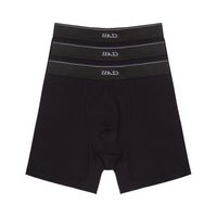 CLASS - Pack Boxer Shorts Black