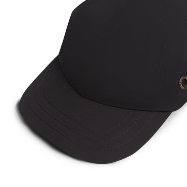 CLASS - Classic Sport Hat "BILLIONAIRE" Black