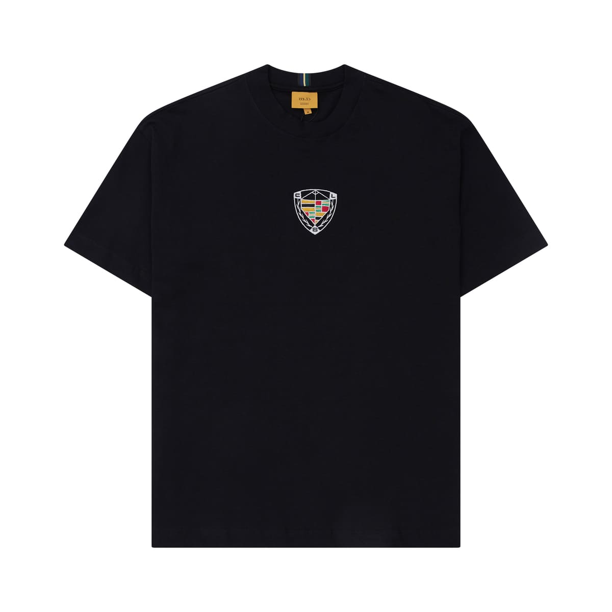 Camiseta Premium CLASS "Super Car" Black