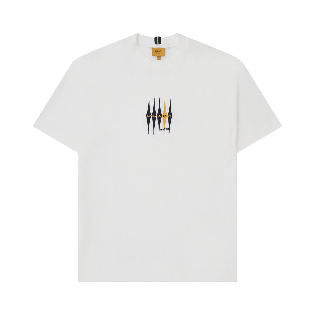 Camiseta Premium CLASS "Tr-620" Off White