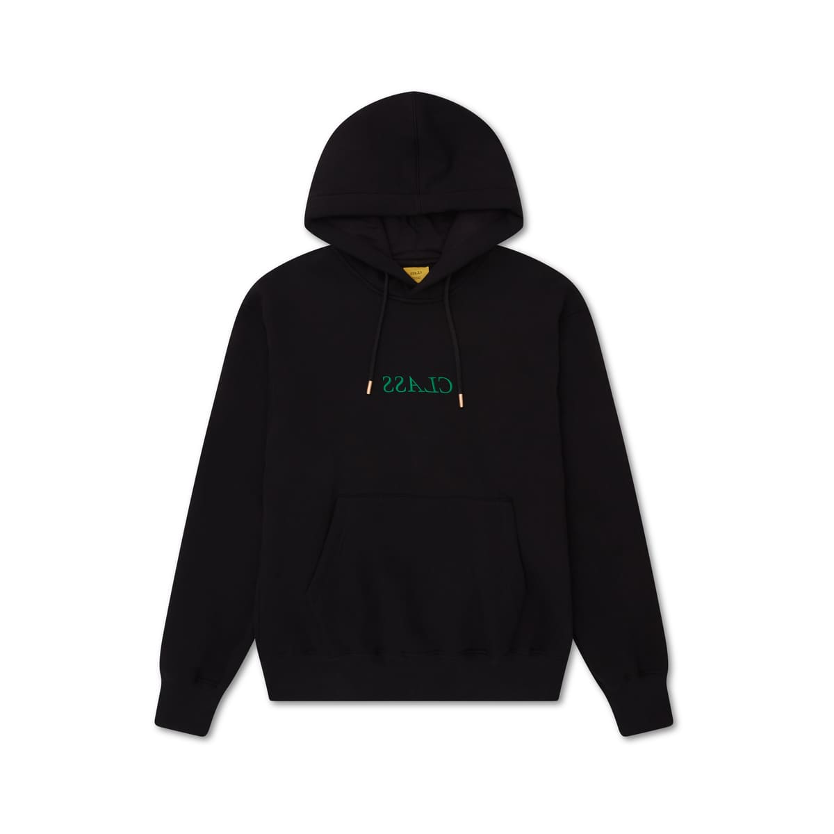 Moletom CLASS "Inverso" BLACK