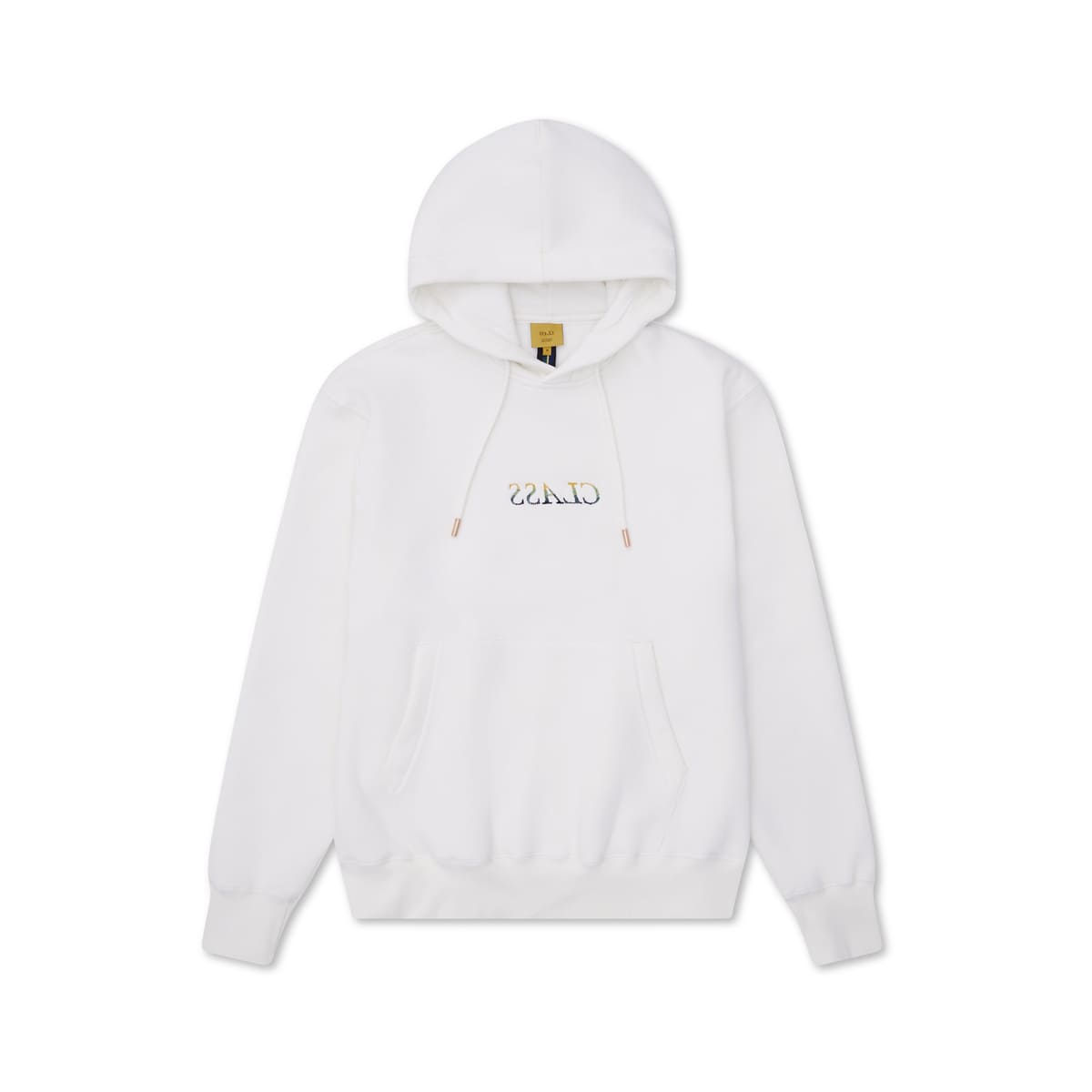 Moletom CLASS "Class Inverso" Off-White