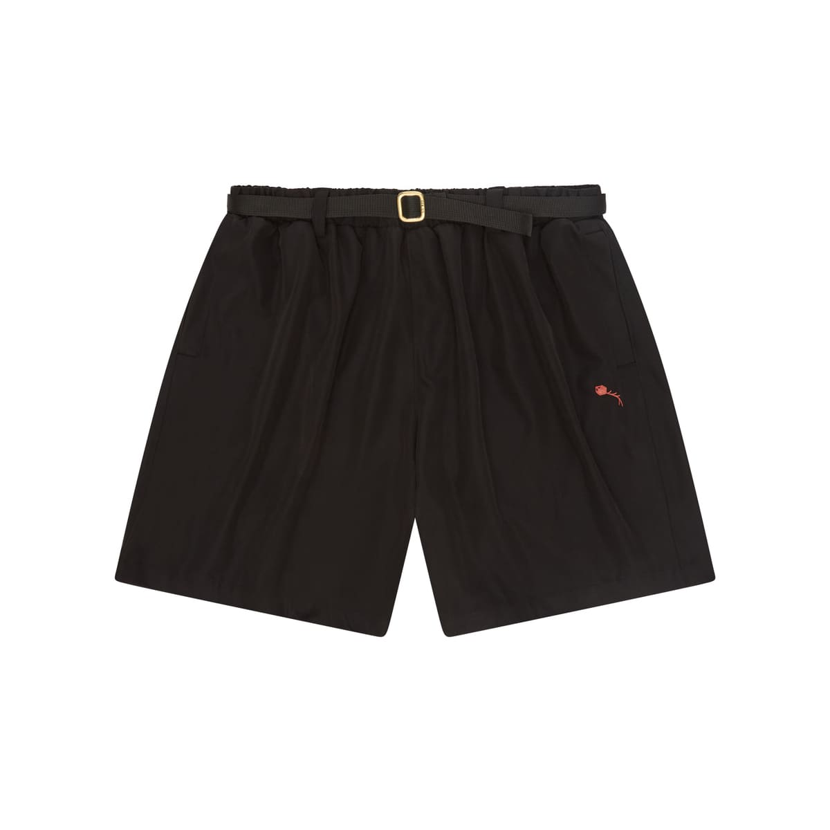 Short CLASS "Pipa" Black