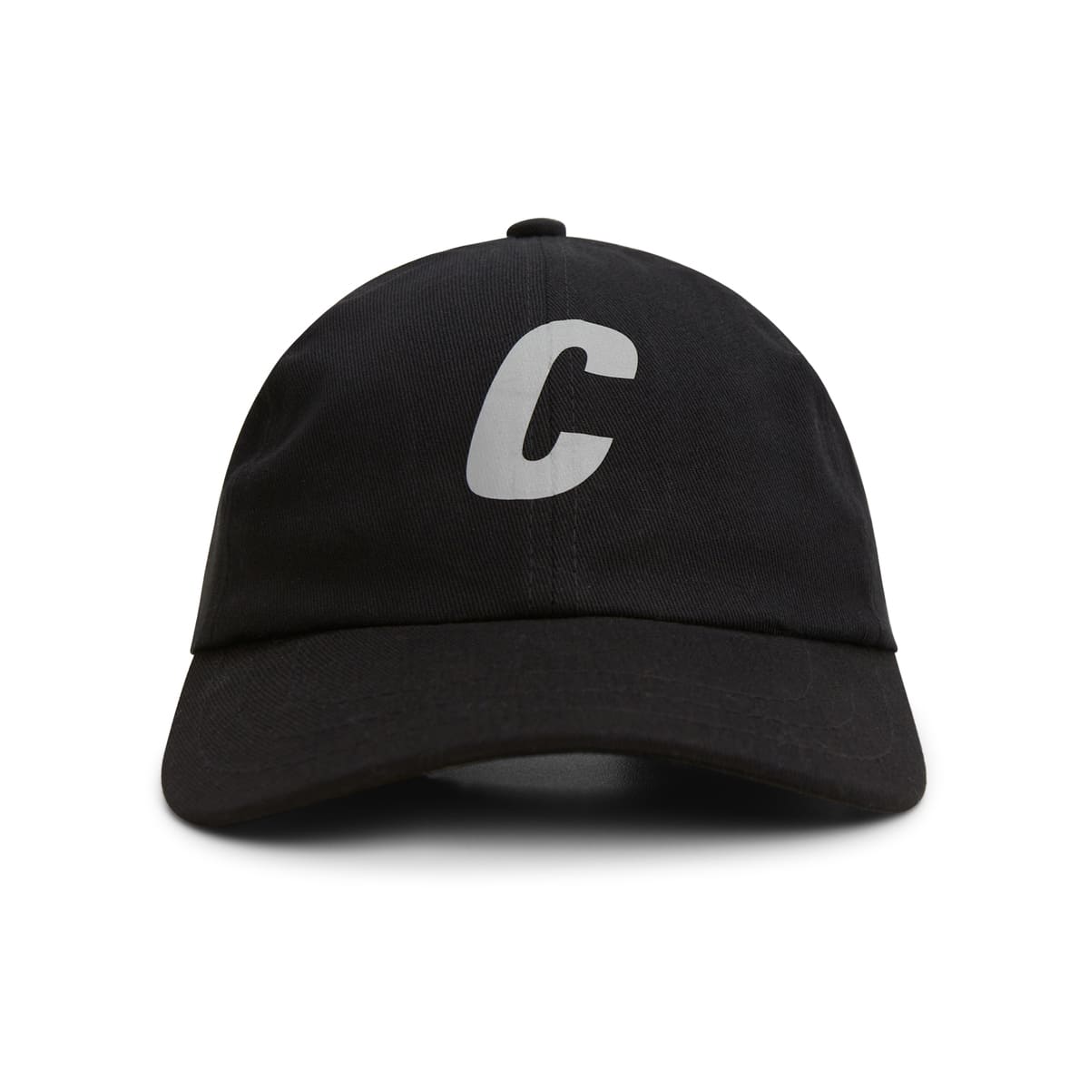 Boné CLASS "C Logo" Black / Silver