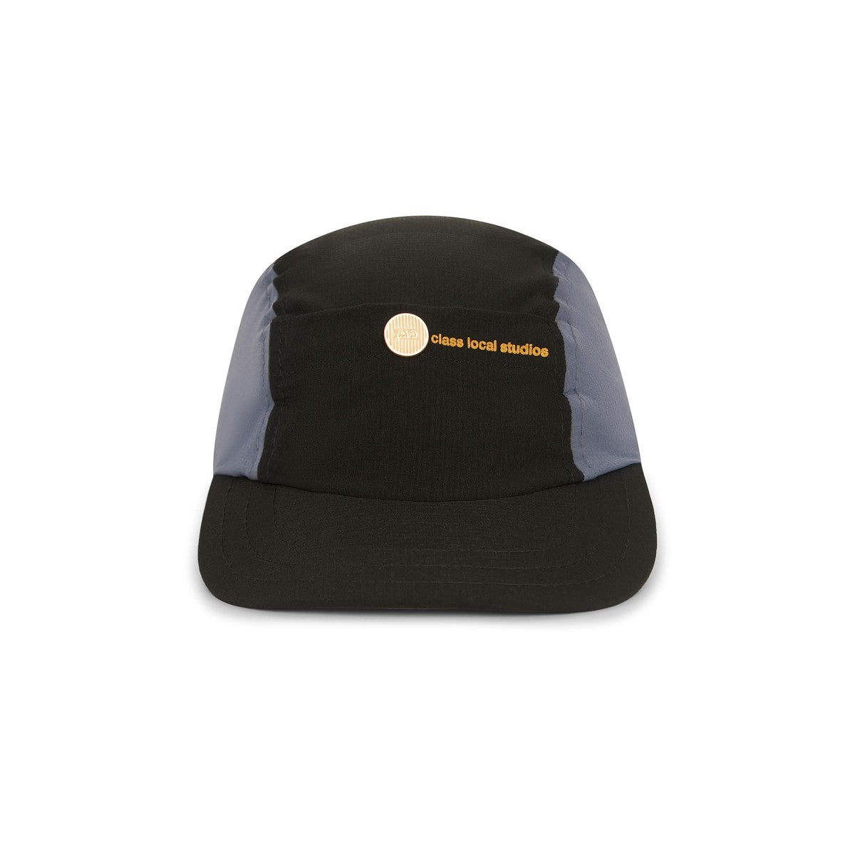 Boné CLASS 3 Panel "Stella" Black / Grey