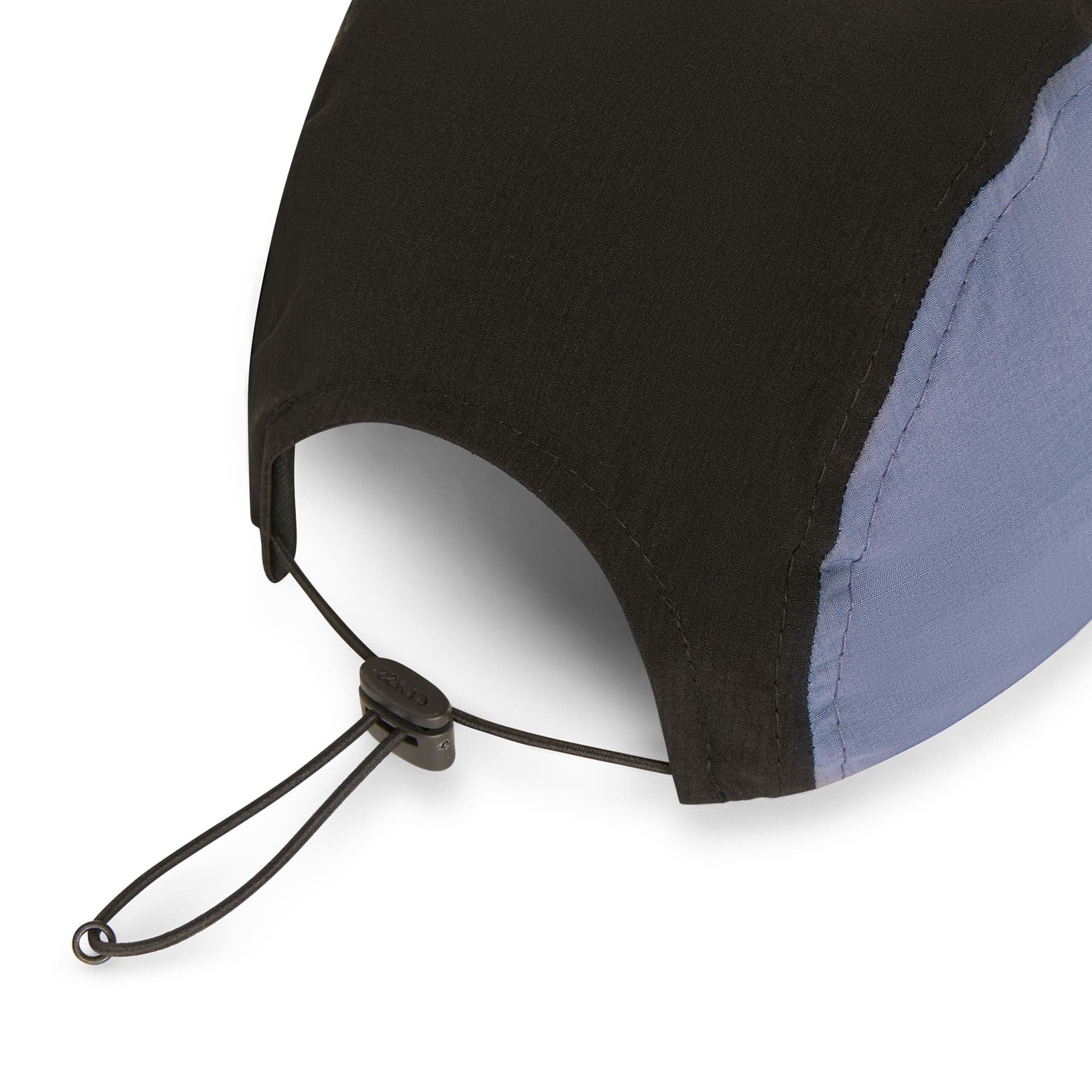 Boné CLASS 3 Panel "Stella" Black / Grey