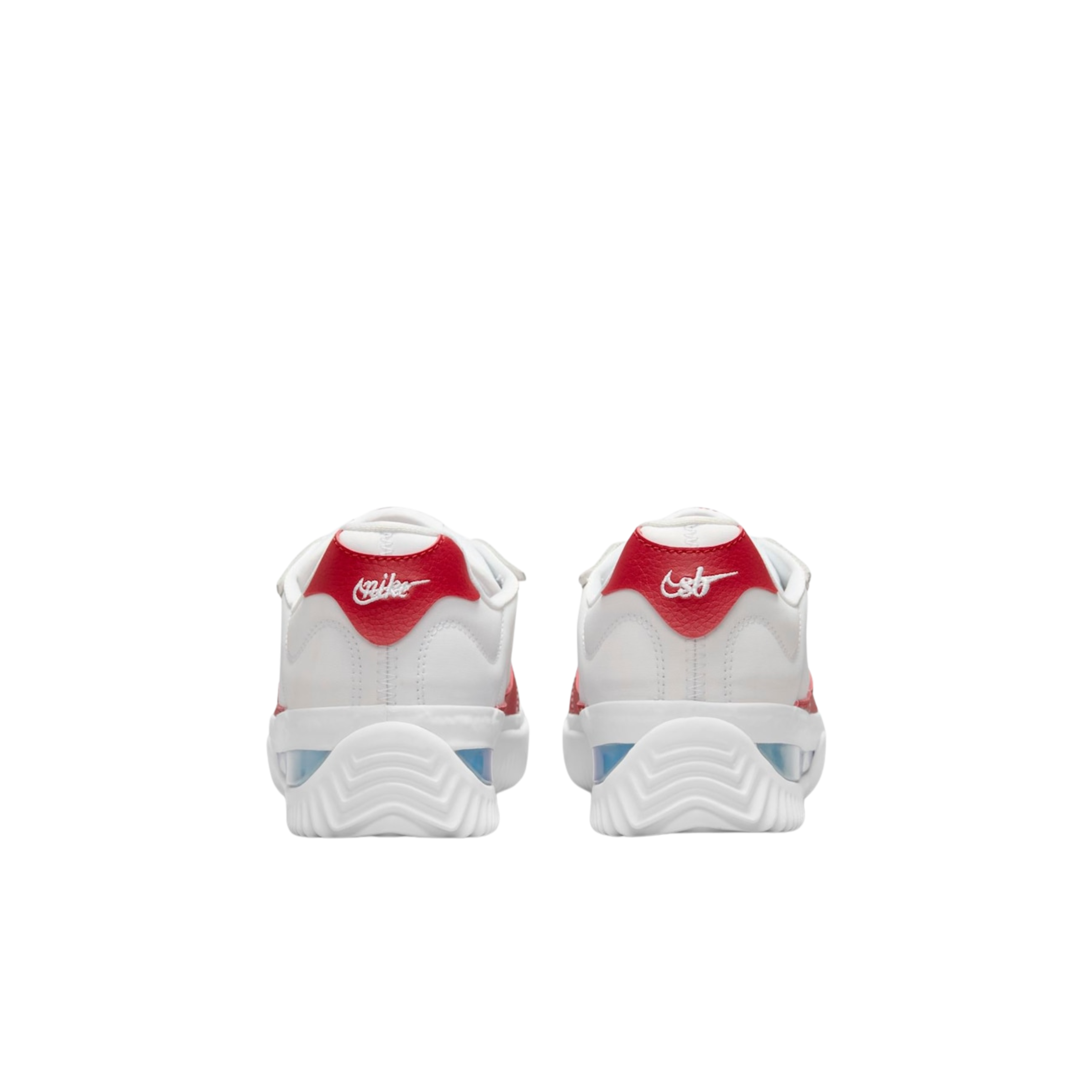 Tênis NIKE BRSB Preto/Branco/Vermelho