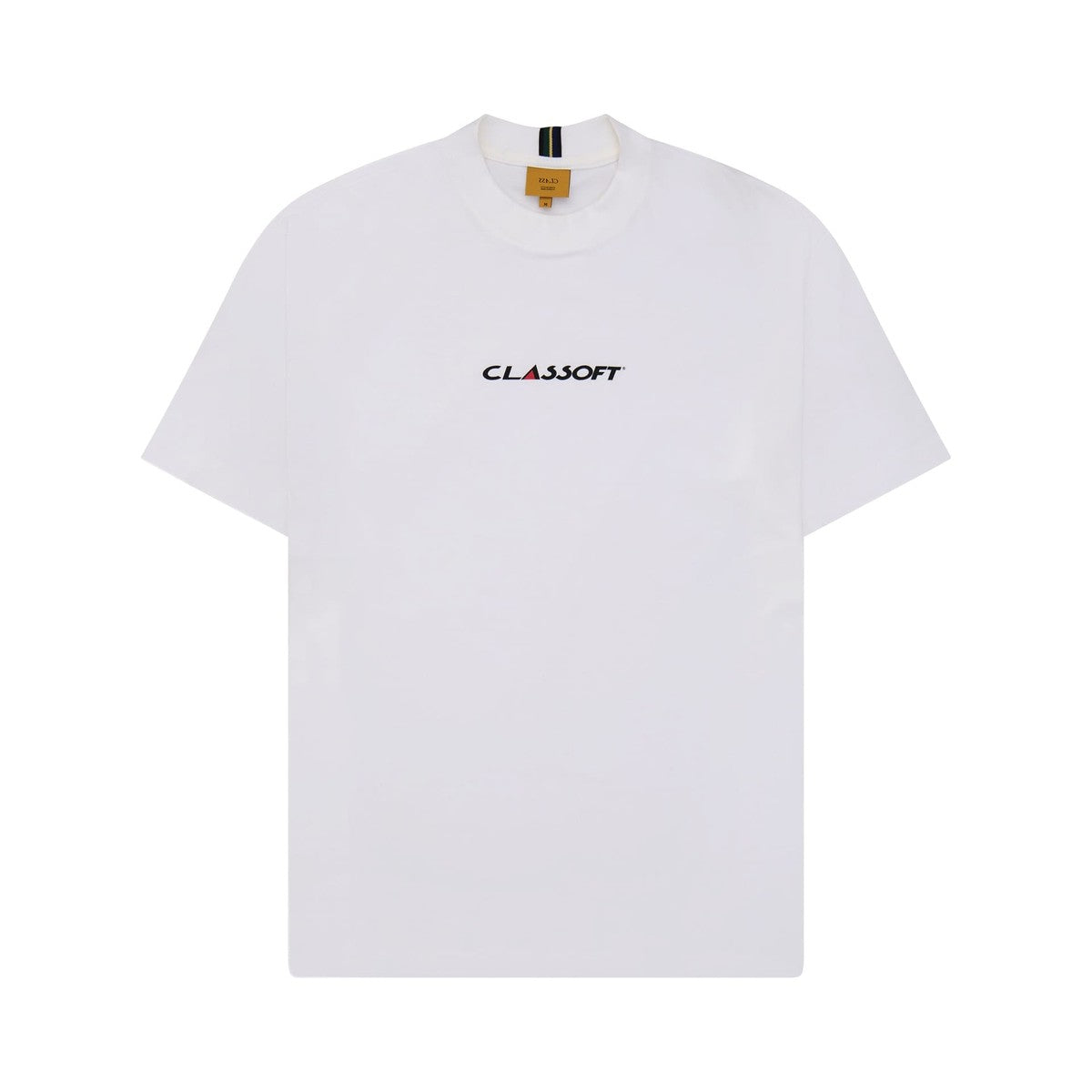 Camiseta CLASS "Classoft" Off-White