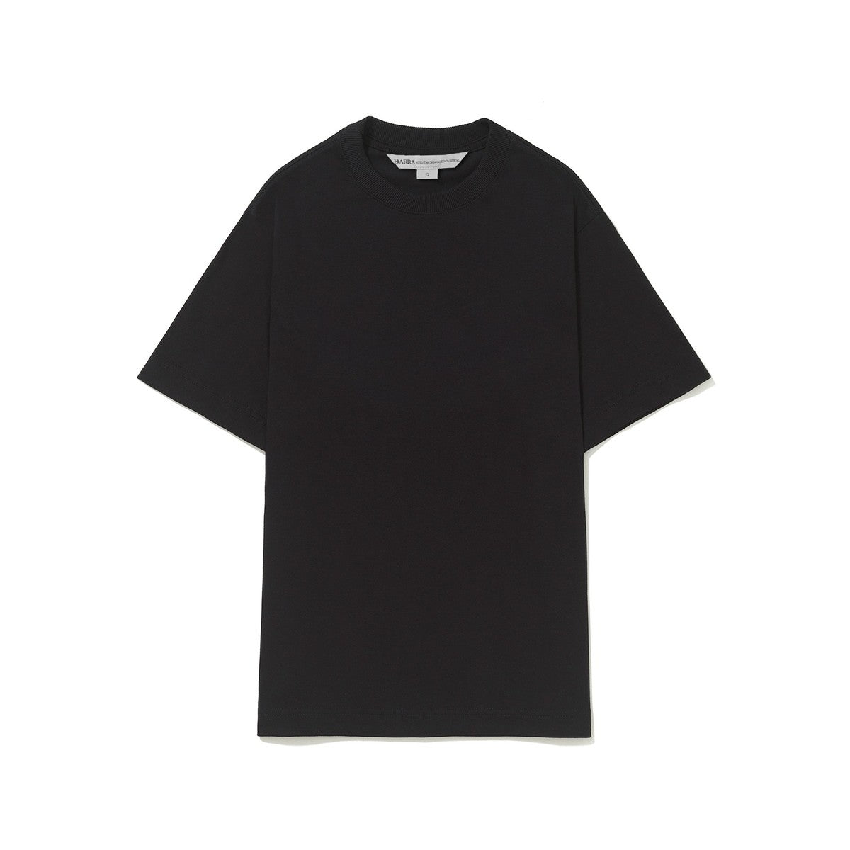 Camiseta "GOODS LOGO REMIX" Preta