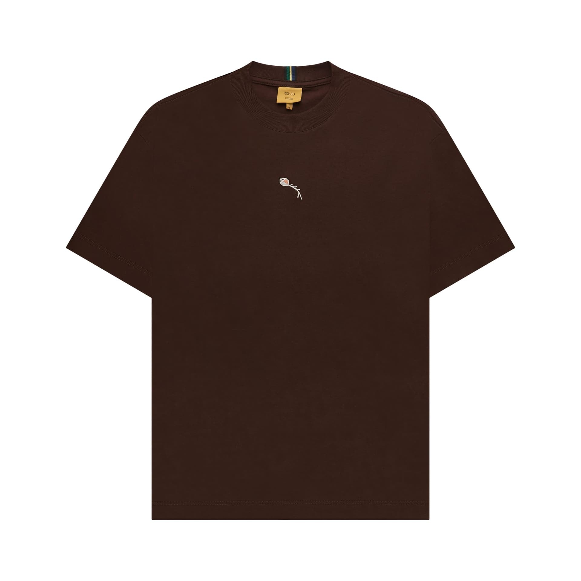 Camiseta CLASS "Pipa" Brown