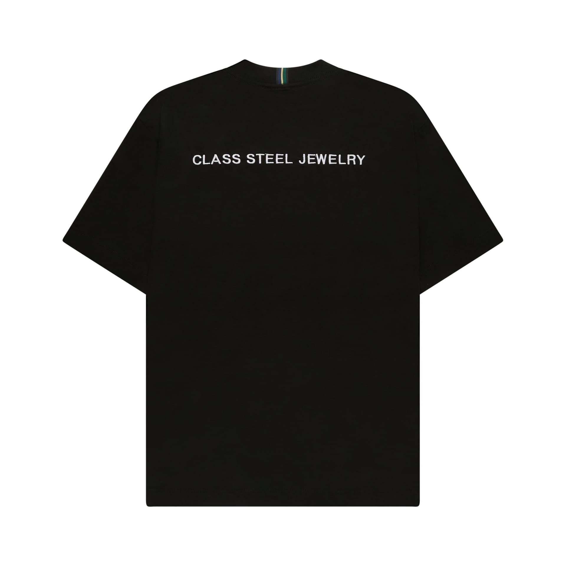 Camiseta CLASS "Class Steel Jewelry" Black