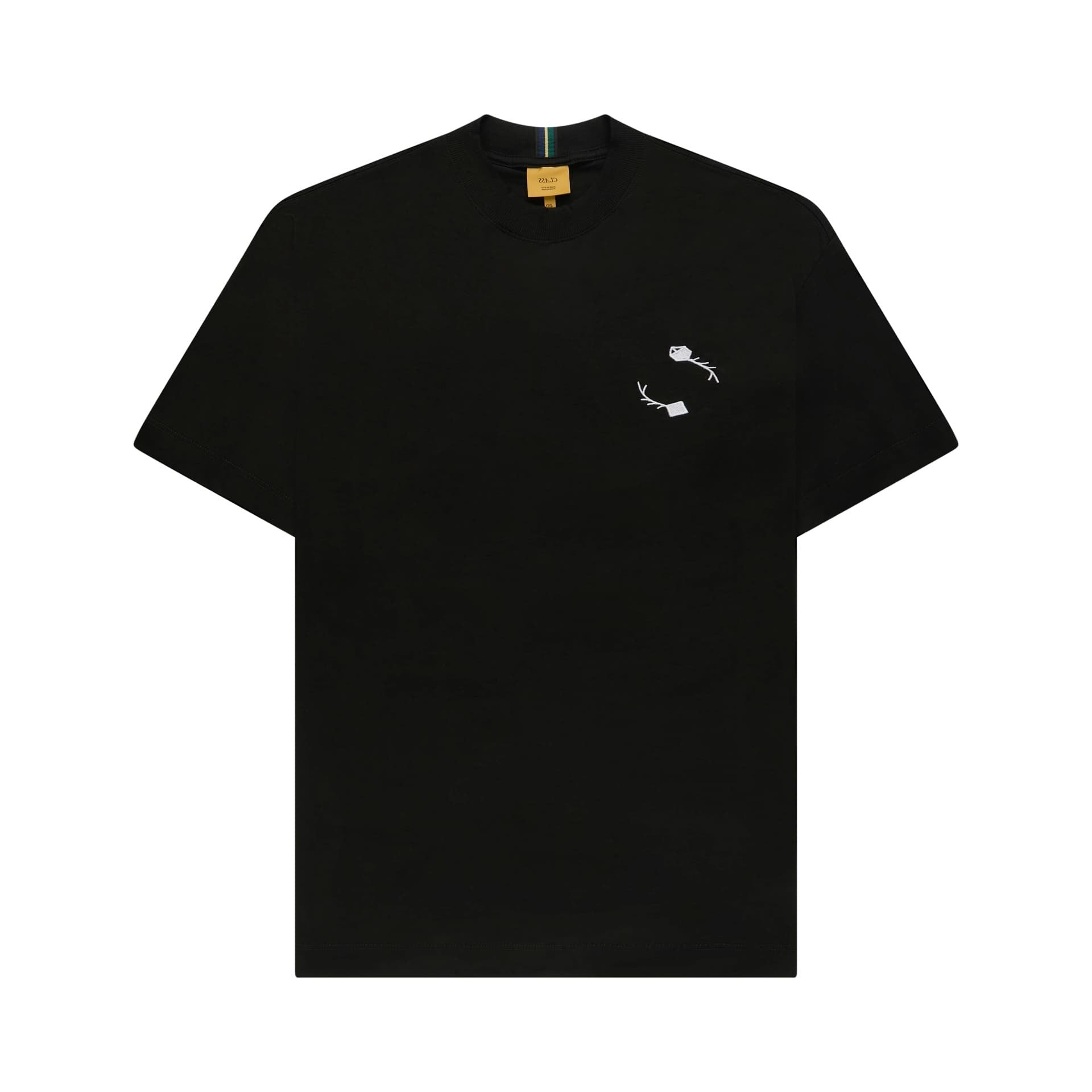 Camiseta CLASS "Rélo" Black