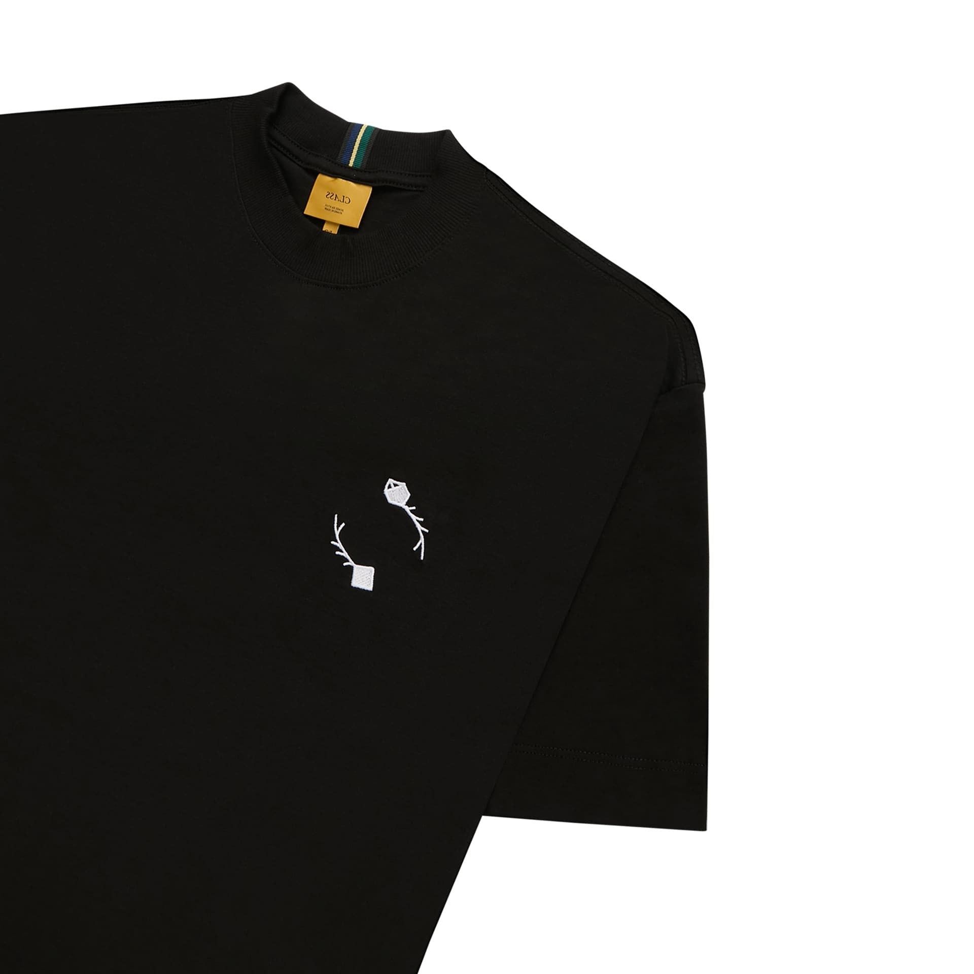 Camiseta CLASS "Rélo" Black