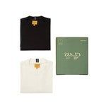 Pack Camisetas CLASS Basic Black/Off-White