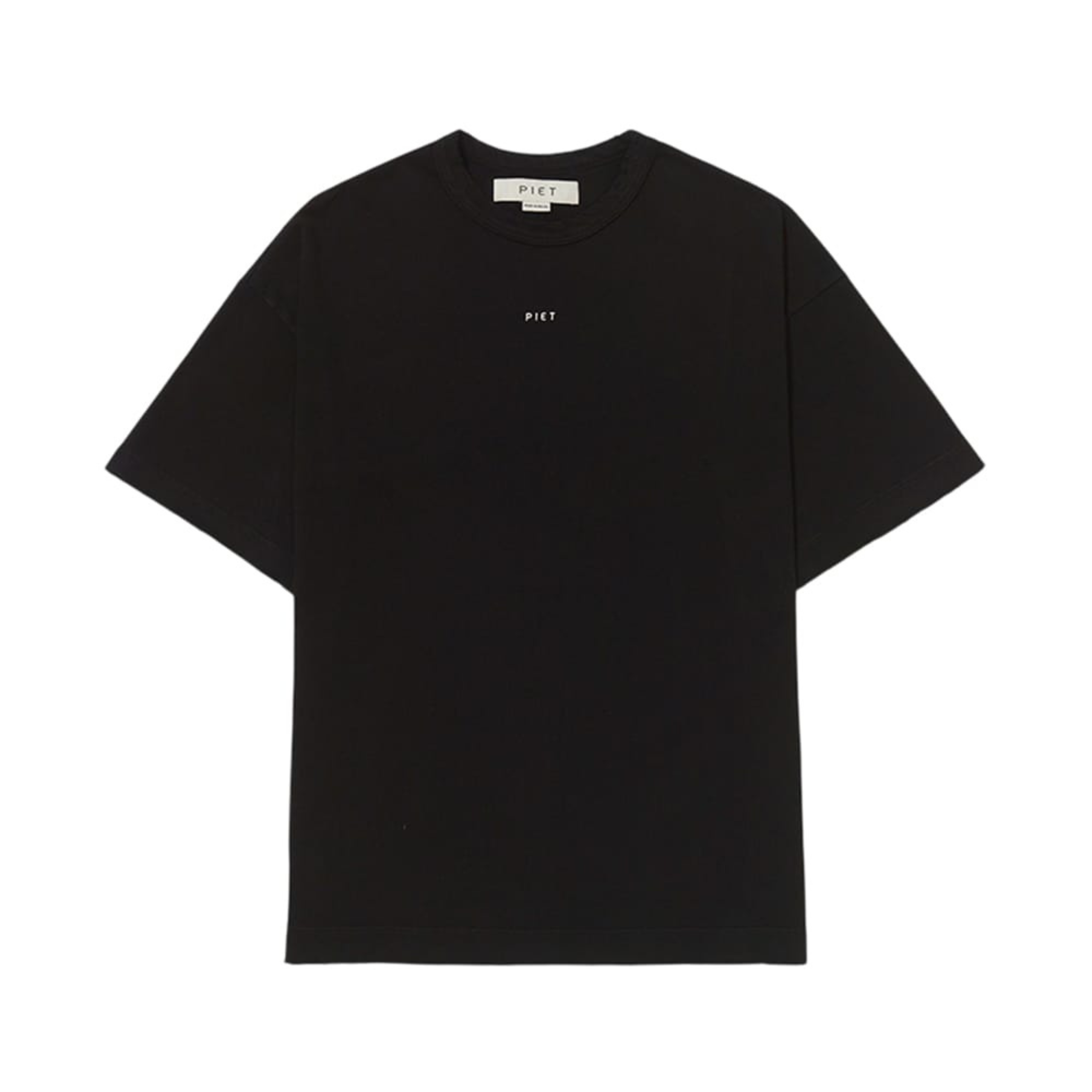 Camiseta PIET Vintage Black