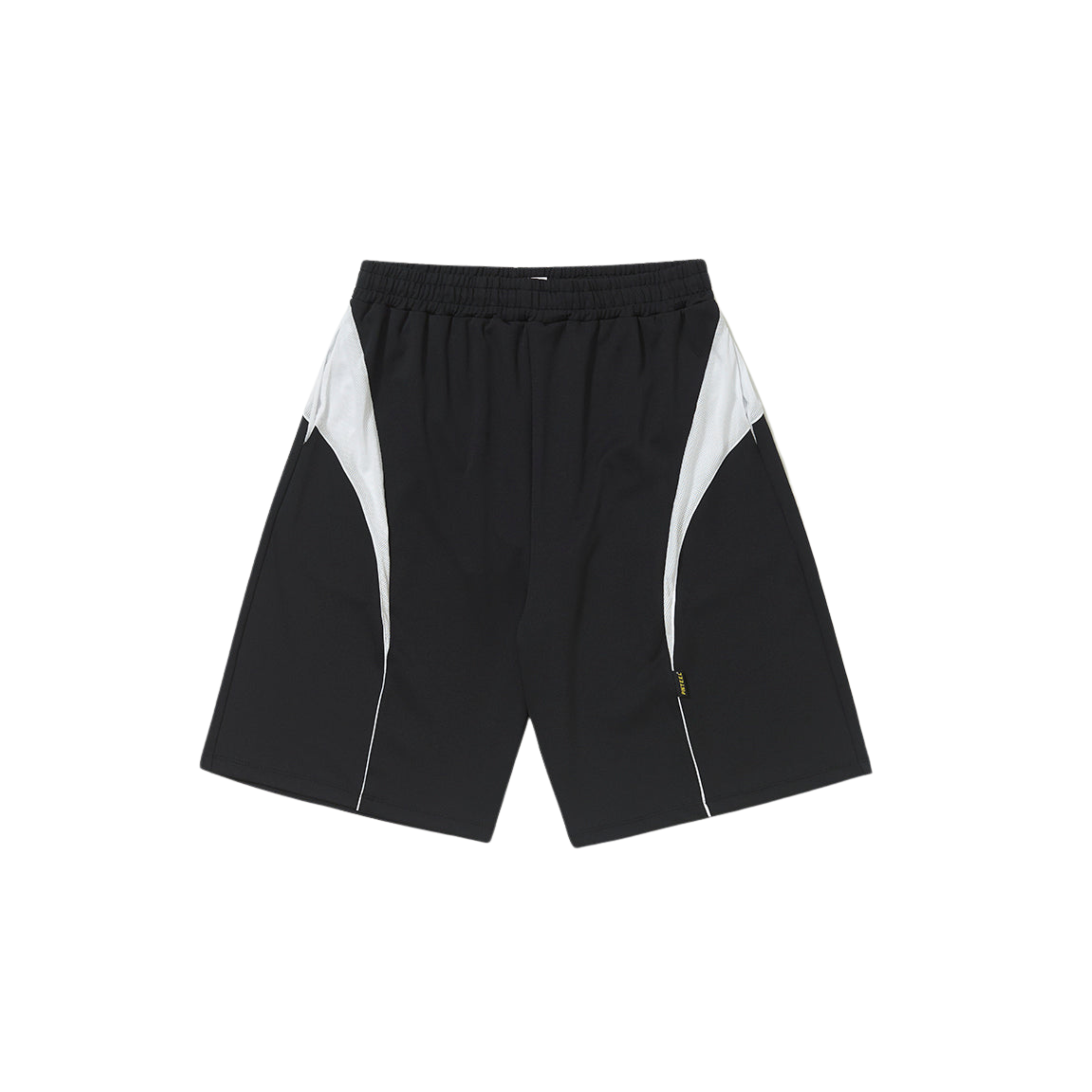 Short PIET Soccer Baggy Black