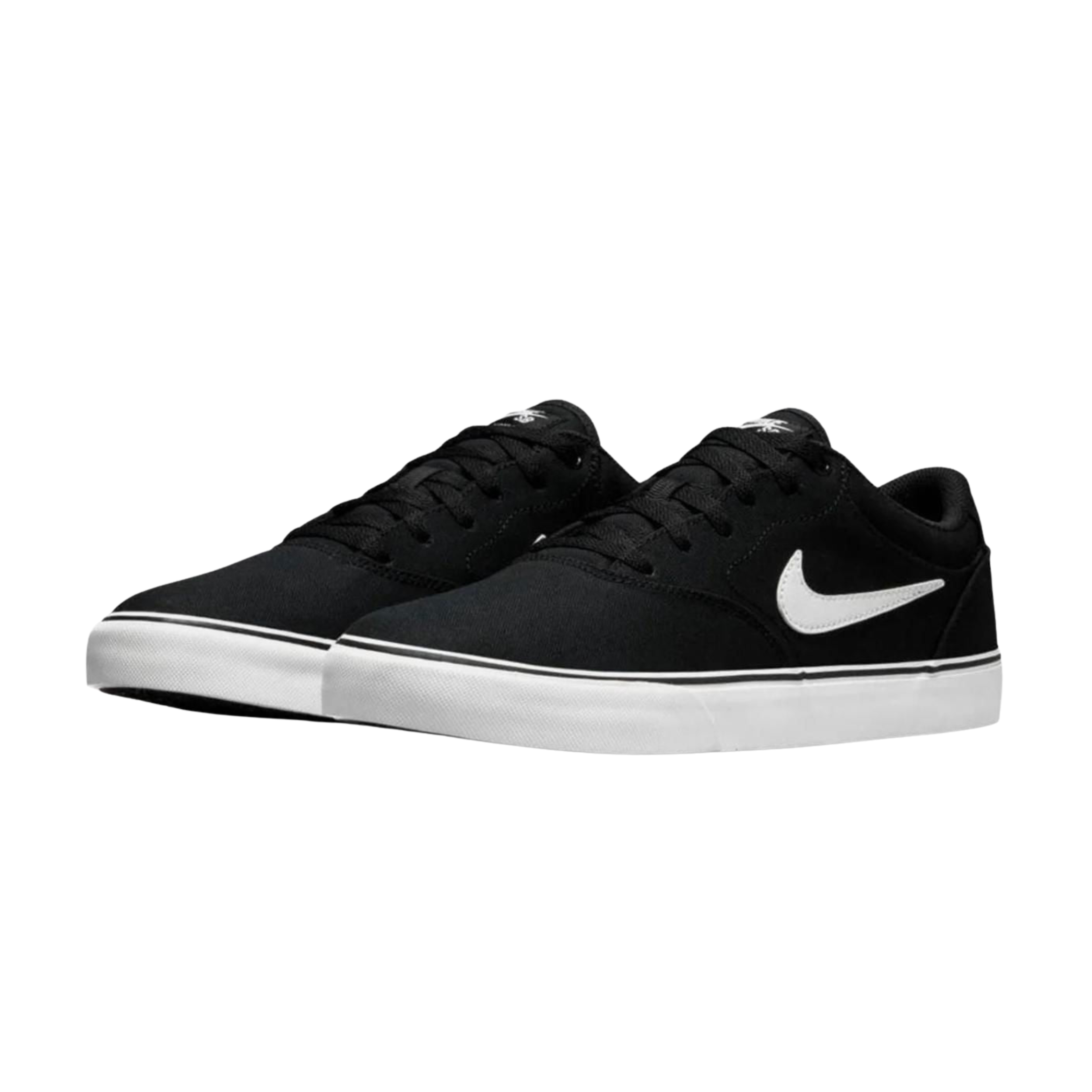 Tênis NIKE SB Chron 2 Canvas Preto