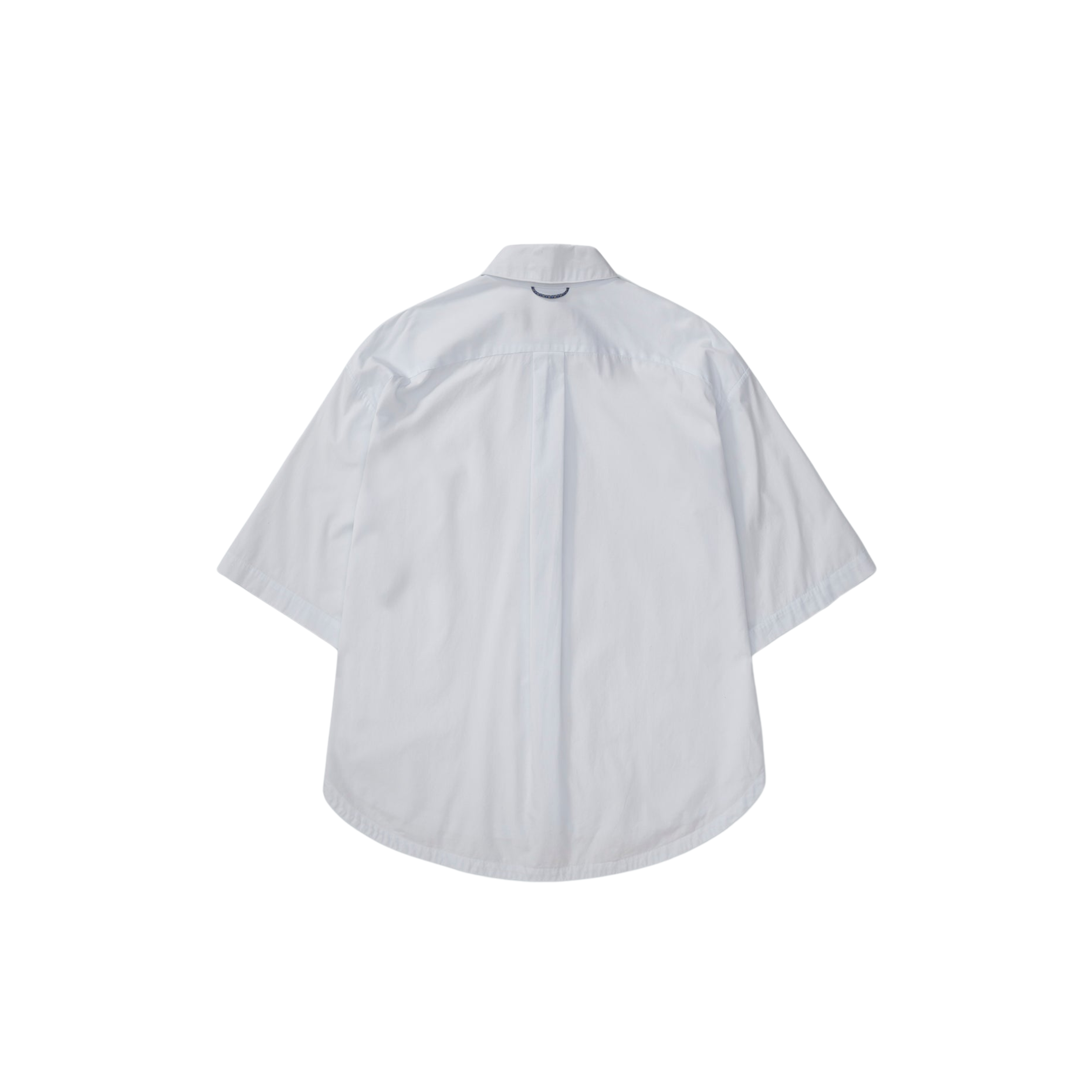 Camisa Botão QUADRO Merét Shirt Branca