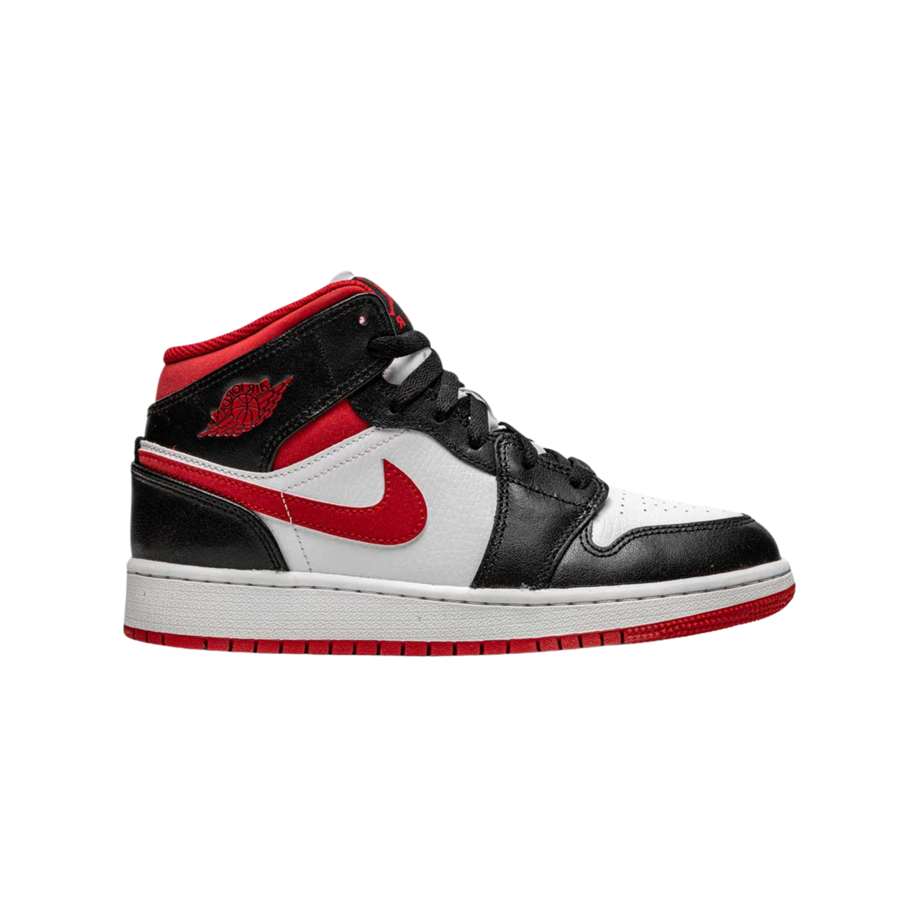 Tênis NIKE Air Force 1 Mid Gym Red 2021