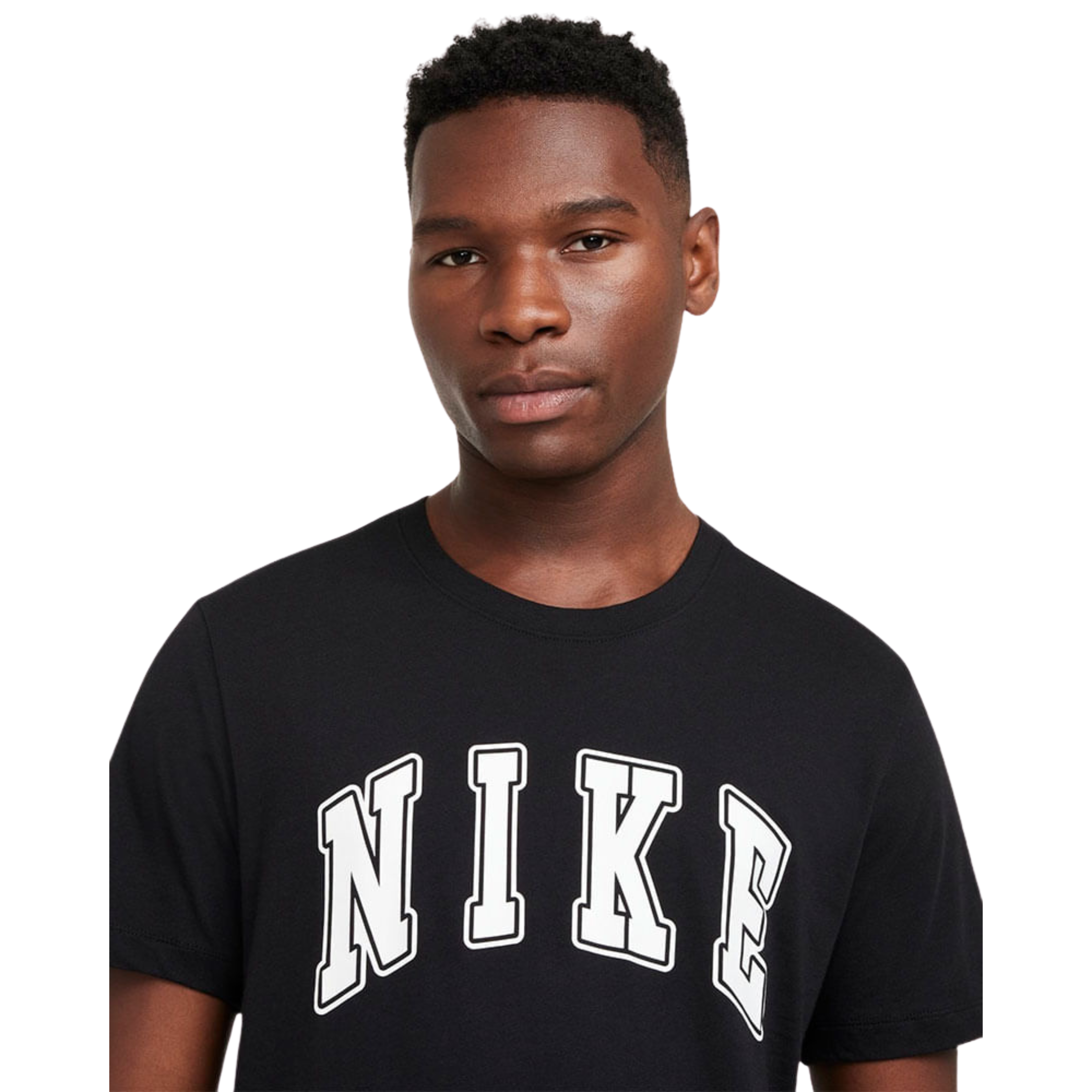 Camiseta NIKE Club SSNL Preta