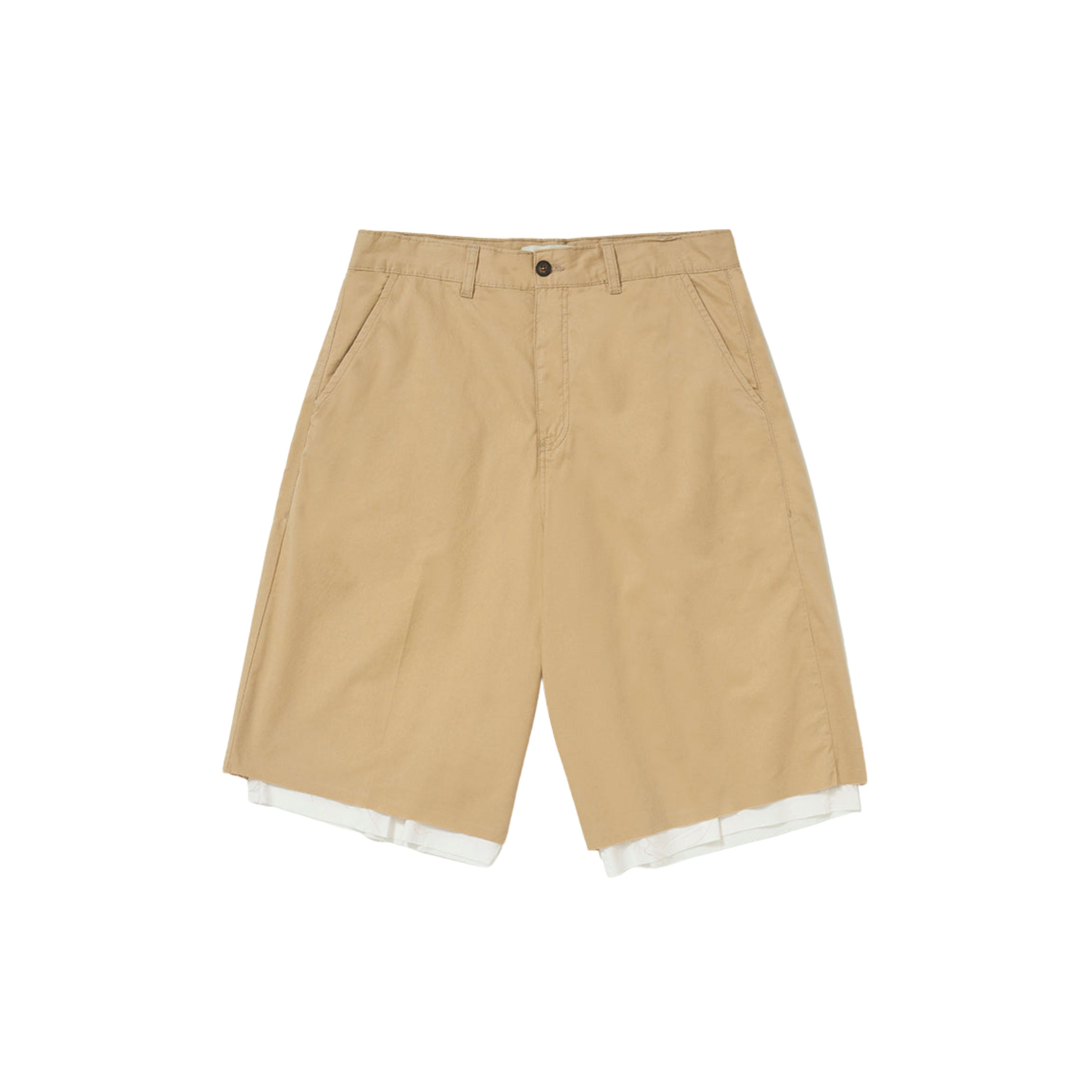Short PIET Chino Khaki