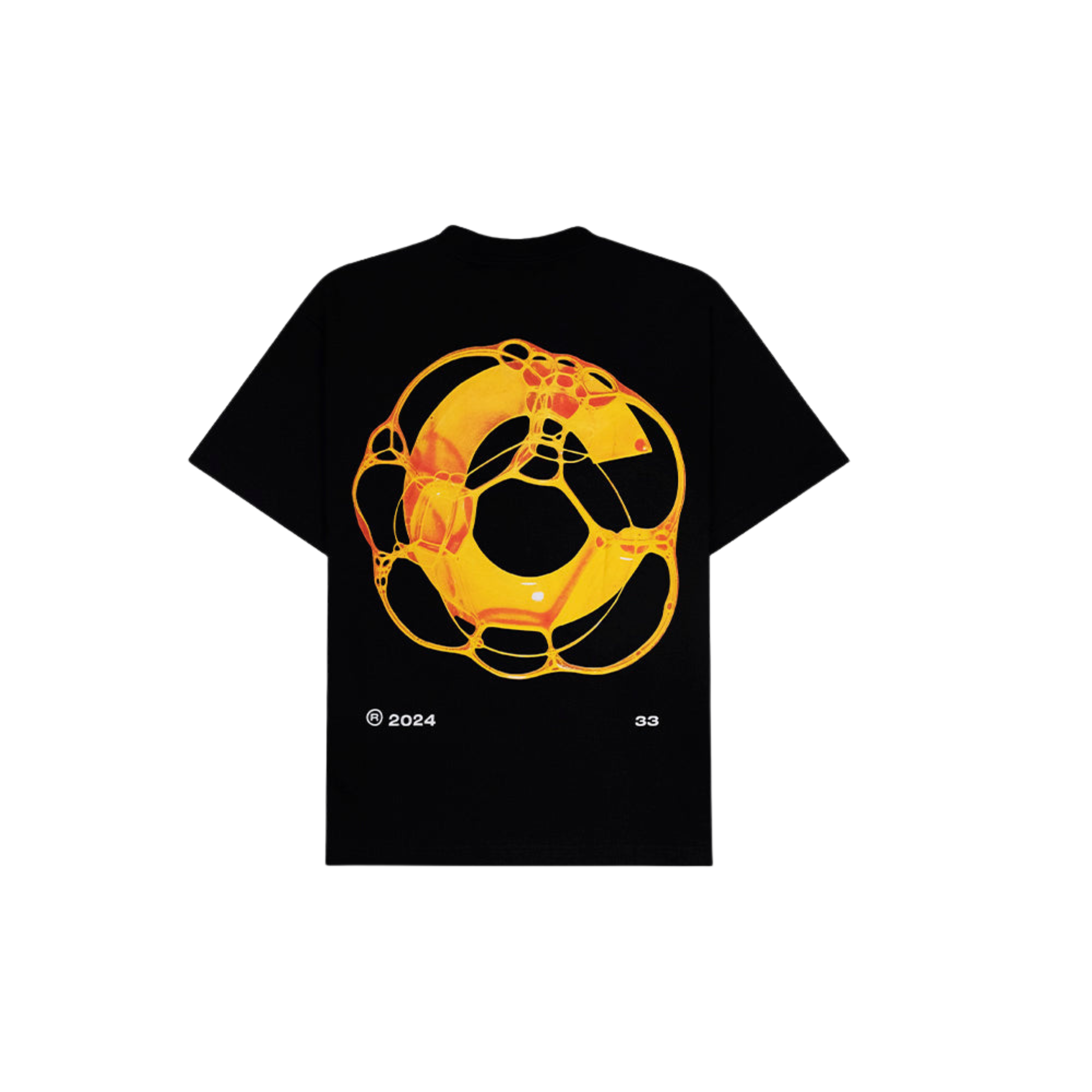 Camiseta CIENA Atomic Heavy