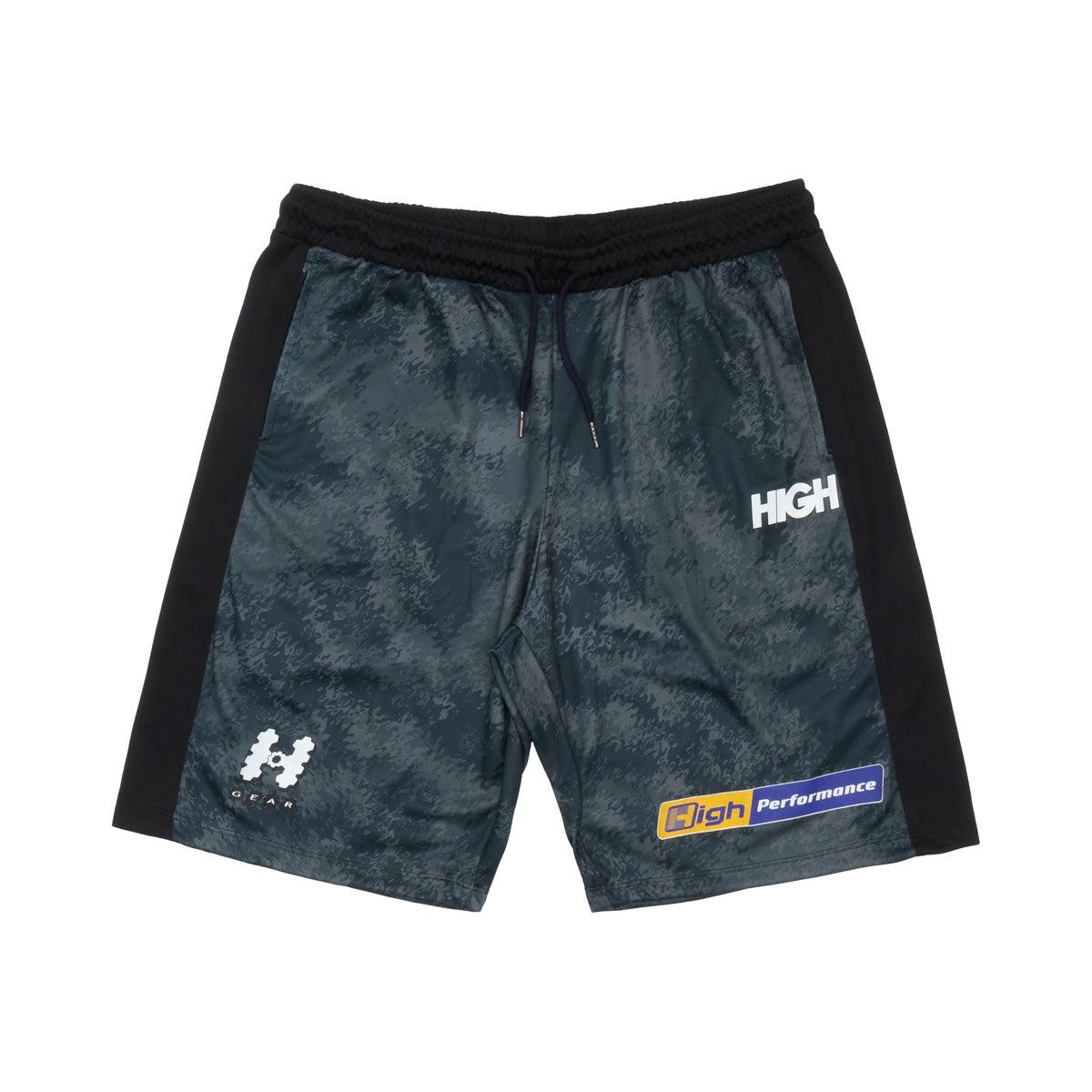 HIGH - Shorts Jersey Gear Camo - Slow Office