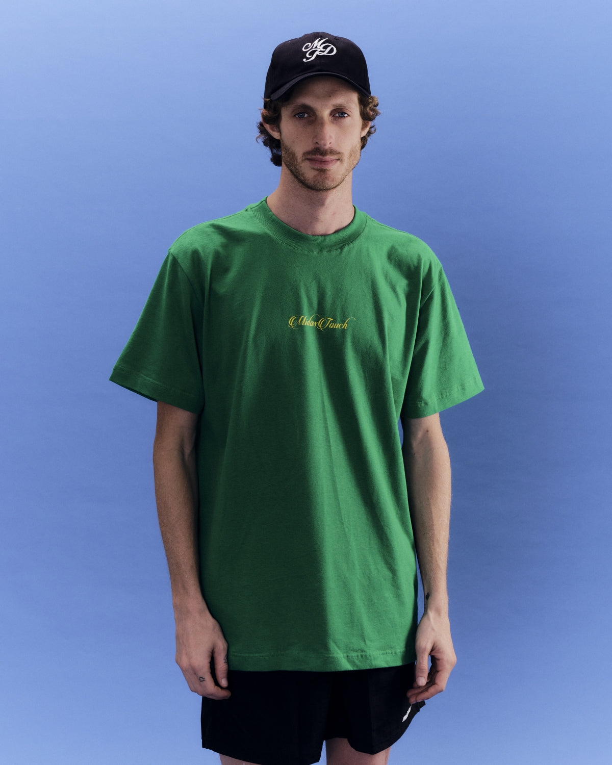 MIDAS - Camiseta Fly Me Green - Slow Office