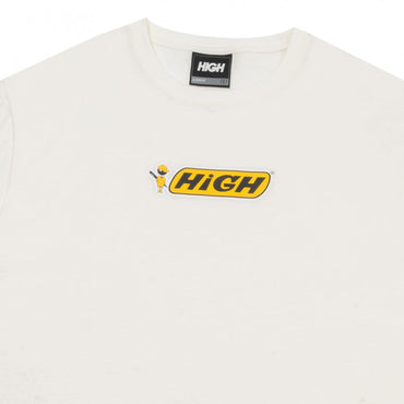 HIGH - Camiseta Flik White - Slow Office