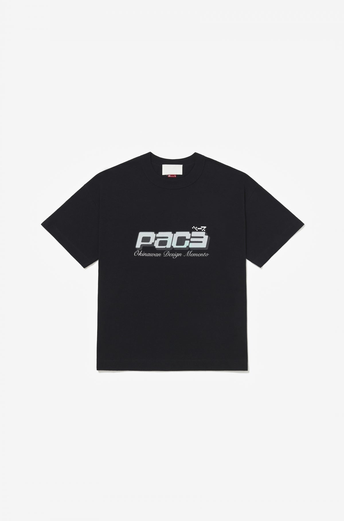PACE - Camiseta MTFJ Black - Slow Office
