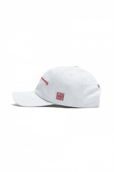 PACE - Dad Hat OKINAWAN Off White - Slow Office