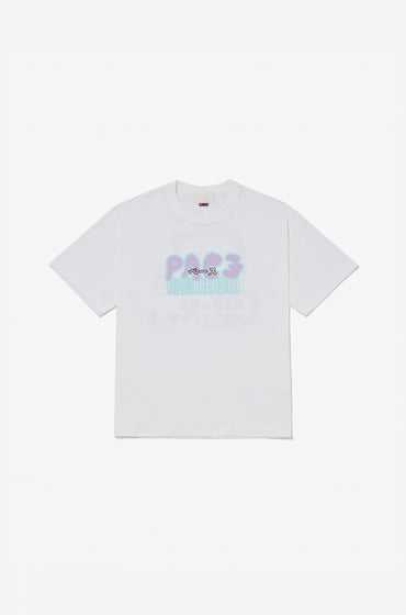 PACE - Camiseta GBLN Oversized Off White - Slow Office