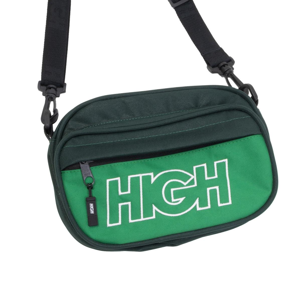 HIGH - Shoulder Bag Green - Slow Office