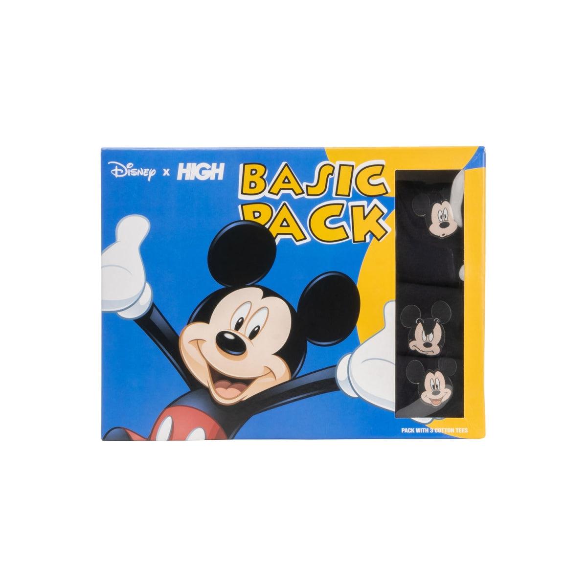 HIGH - Basic Pack Disney Black - Slow Office