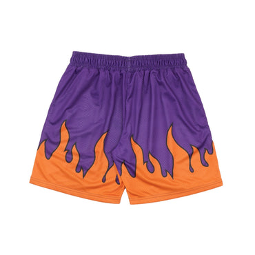 HIGH - Shorts Fuego Purple/Orange - Slow Office