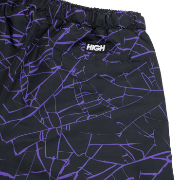 HIGH - Shorts Glass Black - Slow Office