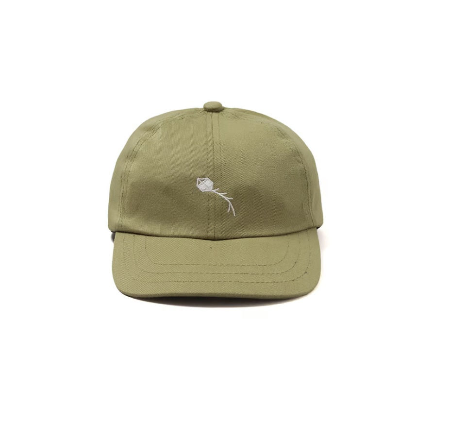 CLASS - Sport Hat Pipa Olive Green - Slow Office