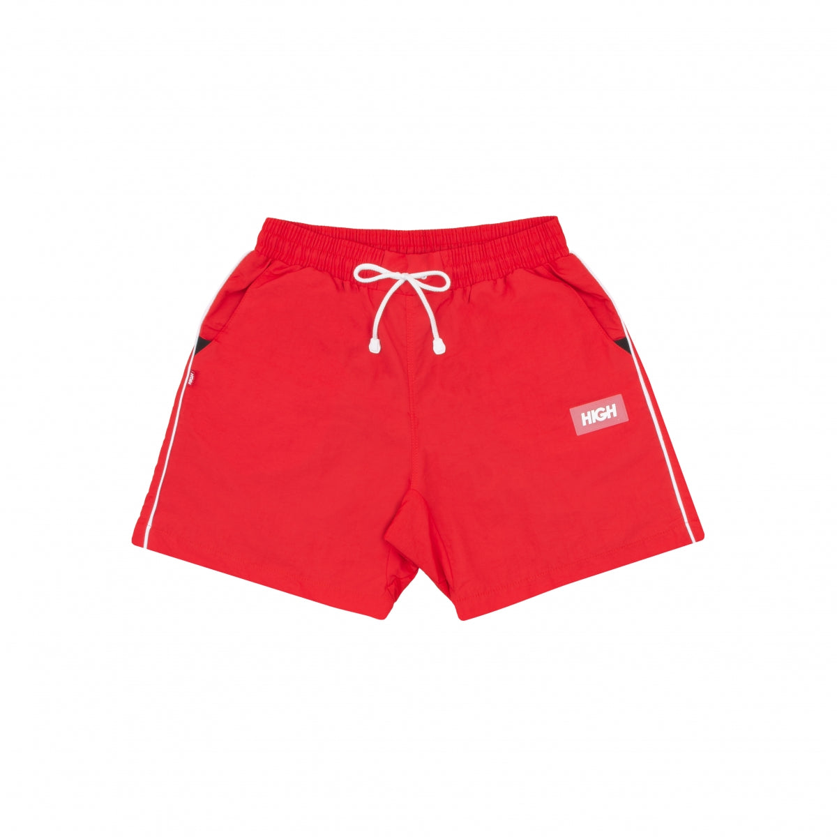 HIGH - Shorts Sport Red - Slow Office